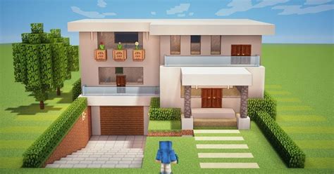 ideias de casas no minecraft